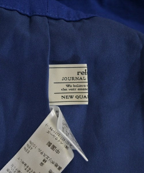 JOURNAL STANDARD relume ชุดเอี๊ยม/เสื้อคลุมหลวมๆ/จั๊มสูท