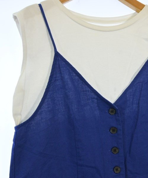 JOURNAL STANDARD relume ชุดเอี๊ยม/เสื้อคลุมหลวมๆ/จั๊มสูท