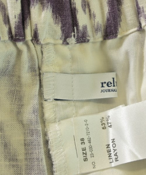 JOURNAL STANDARD relume กางเกง อื่น