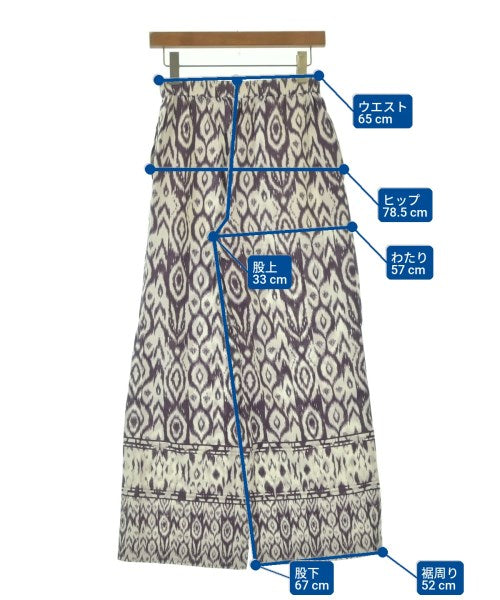 JOURNAL STANDARD relume กางเกง อื่น