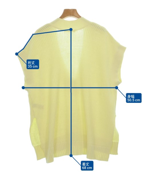 JOURNAL STANDARD relume เสื้อกั๊ก