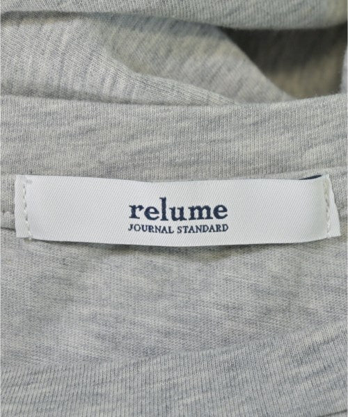 JOURNAL STANDARD relume เสื้อยืด/เสื้อท็อปส์