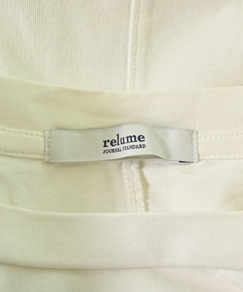 JOURNAL STANDARD relume เสื้อยืด/เสื้อท็อปส์