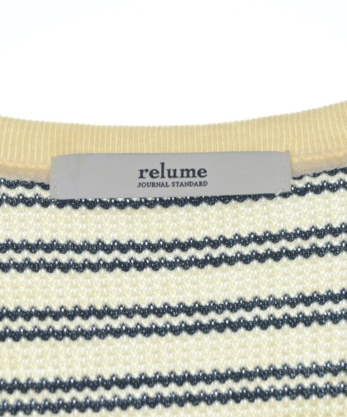 JOURNAL STANDARD relume เสื้อยืด/เสื้อท็อปส์