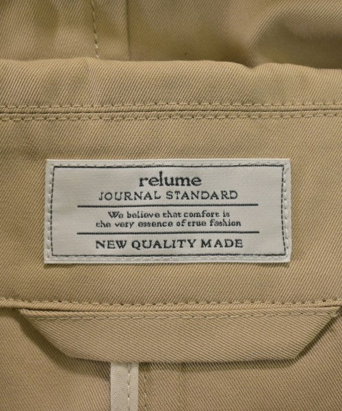 JOURNAL STANDARD relume เสื้อคลุมคอปก Soutien