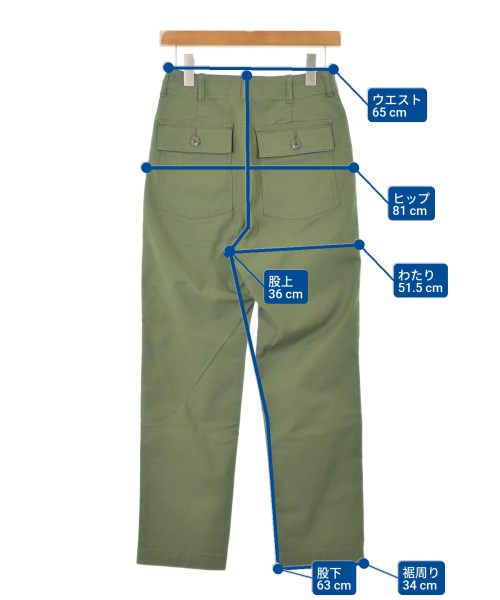 JOURNAL STANDARD relume กางเกง อื่น