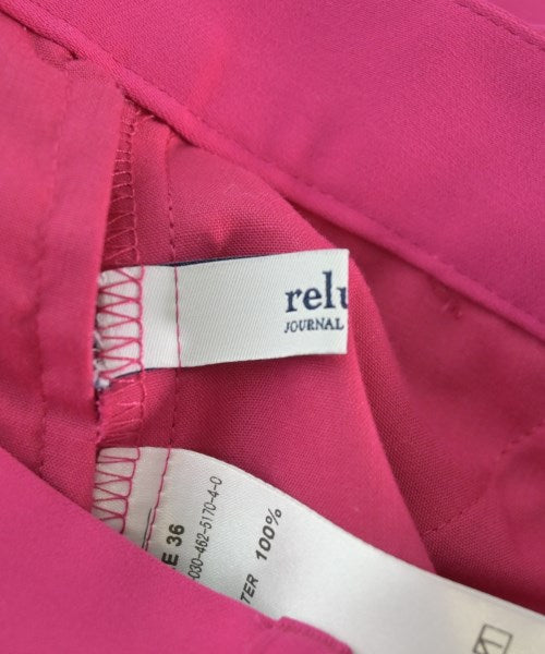 JOURNAL STANDARD relume กางเกงขายาว