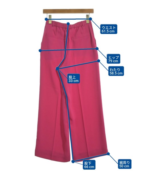 JOURNAL STANDARD relume กางเกงขายาว