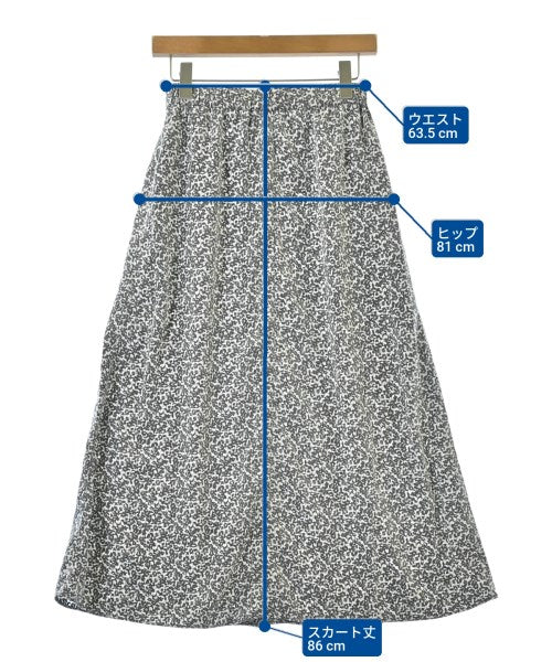 JOURNAL STANDARD relume กระโปรงยาว/แม็กซี่ยาว