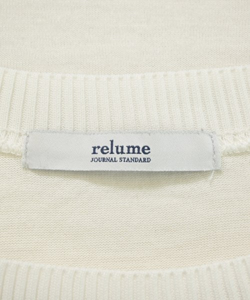 JOURNAL STANDARD relume เสื้อยืด/เสื้อท็อปส์