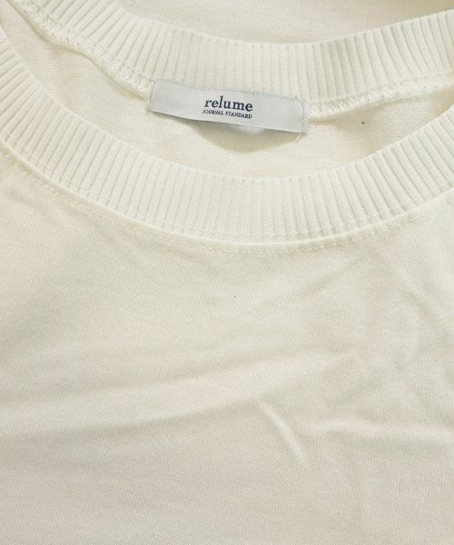 JOURNAL STANDARD relume เสื้อยืด/เสื้อท็อปส์