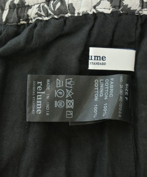 JOURNAL STANDARD relume กระโปรงยาว/แม็กซี่ยาว