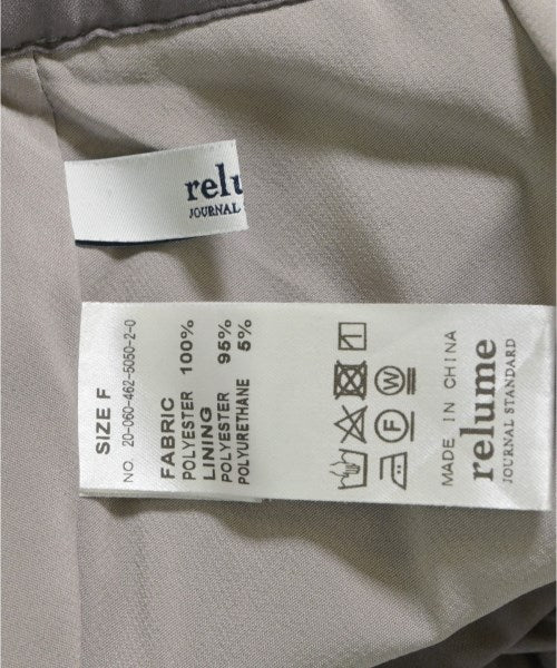 JOURNAL STANDARD relume กระโปรงยาว/แม็กซี่ยาว