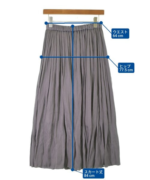 JOURNAL STANDARD relume กระโปรงยาว/แม็กซี่ยาว