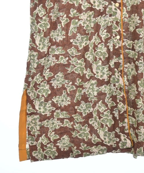 JOURNAL STANDARD relume เดรสที่เป็นเสื้อเชิ้ตตัวยาว