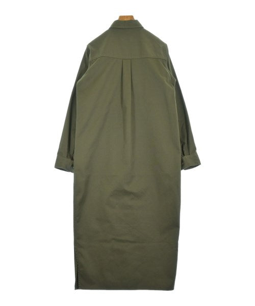 JOURNAL STANDARD relume เดรสที่เป็นเสื้อเชิ้ตตัวยาว