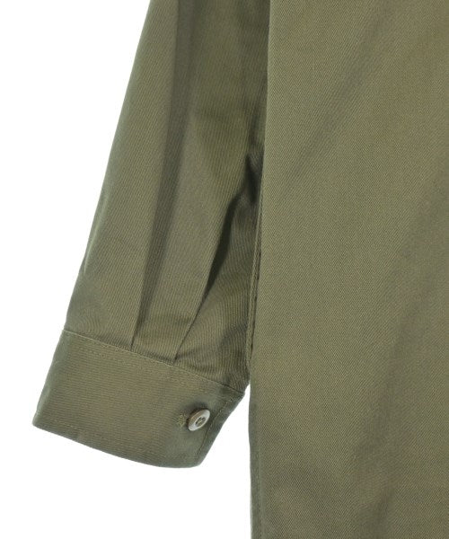 JOURNAL STANDARD relume เดรสที่เป็นเสื้อเชิ้ตตัวยาว