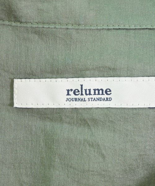 JOURNAL STANDARD relume เสื้อลำลอง