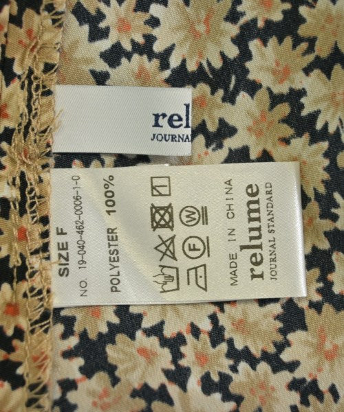 JOURNAL STANDARD relume ชุดเดรส