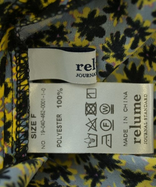 JOURNAL STANDARD relume ชุดเดรส