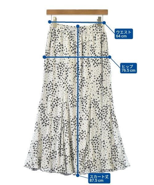 JOURNAL STANDARD relume กระโปรงยาว/แม็กซี่ยาว