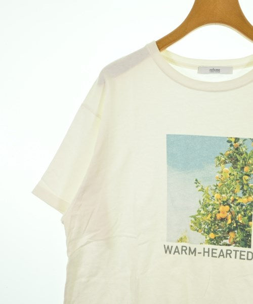 JOURNAL STANDARD relume เสื้อยืด/เสื้อท็อปส์