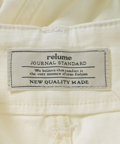 JOURNAL STANDARD relume กางเกง อื่น