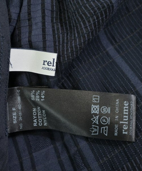 JOURNAL STANDARD relume เสื้อลำลอง