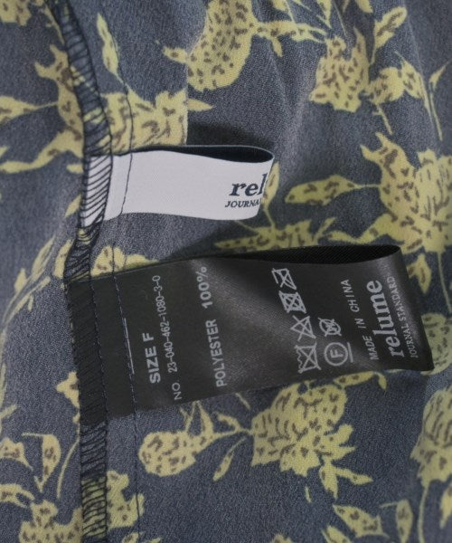 JOURNAL STANDARD relume ชุดเดรส