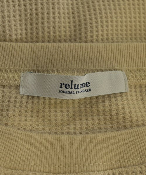 JOURNAL STANDARD relume เสื้อยืด/เสื้อท็อปส์