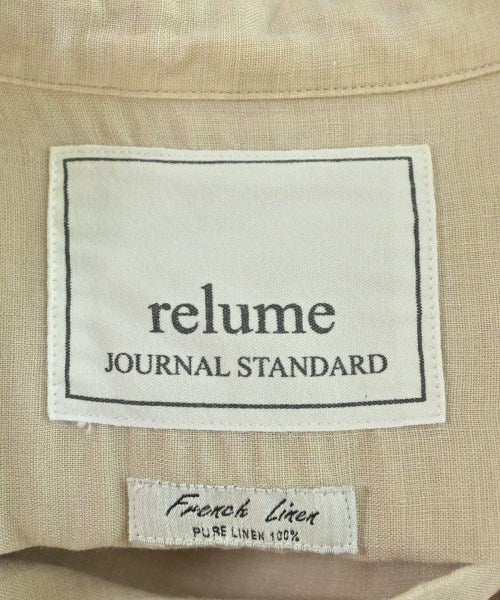 JOURNAL STANDARD relume เสื้อลำลอง