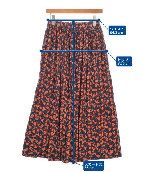 JOURNAL STANDARD relume กระโปรงยาว/แม็กซี่ยาว