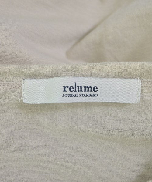 JOURNAL STANDARD relume เสื้อยืด/เสื้อท็อปส์