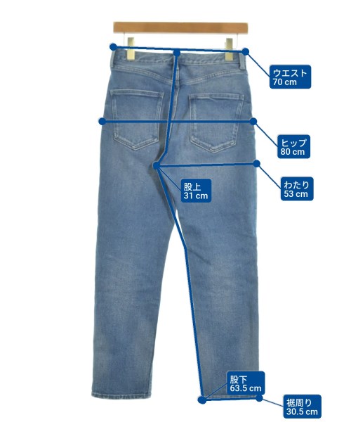 JOURNAL STANDARD relume ยีนส์