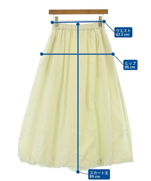 JOURNAL STANDARD relume กระโปรงยาว/แม็กซี่ยาว