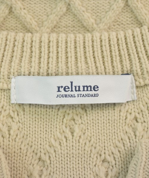 JOURNAL STANDARD relume เสื้อกันหนาว