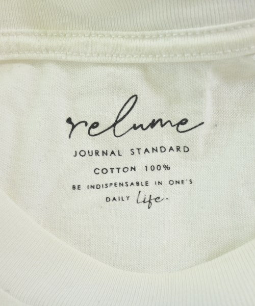 JOURNAL STANDARD relume เสื้อยืด/เสื้อท็อปส์