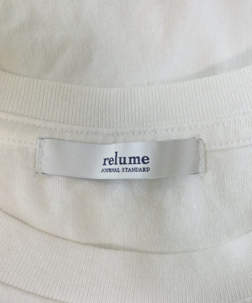 JOURNAL STANDARD relume เสื้อยืด/เสื้อท็อปส์