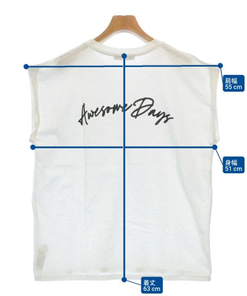 JOURNAL STANDARD relume เสื้อยืด/เสื้อท็อปส์