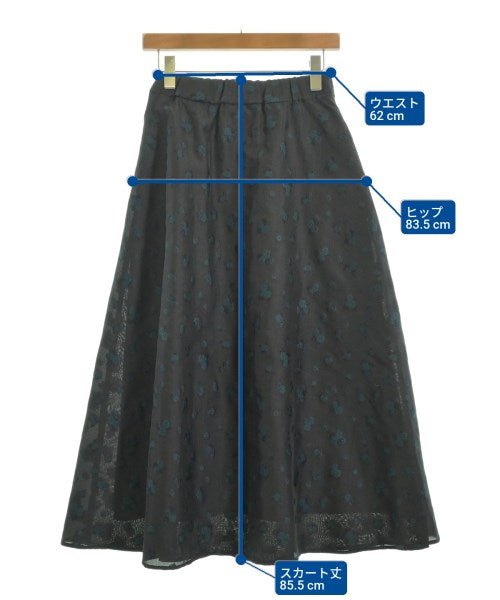 JOURNAL STANDARD relume กระโปรงยาว/แม็กซี่ยาว