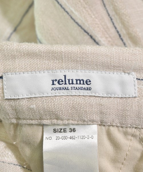 JOURNAL STANDARD relume กางเกง อื่น