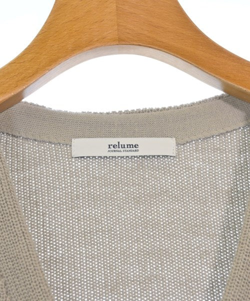 JOURNAL STANDARD relume เสื้อแขนกุด