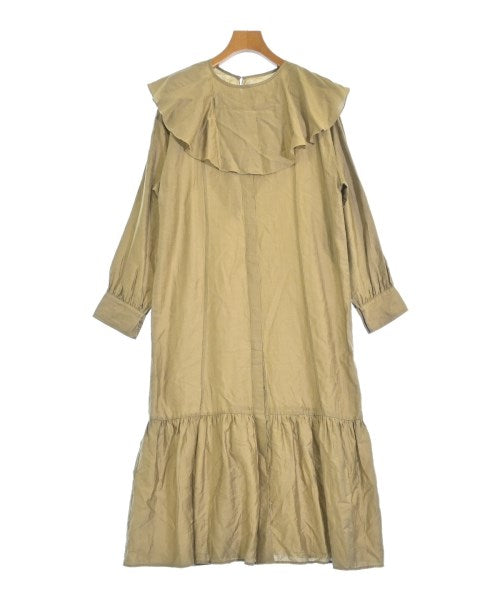 JOURNAL STANDARD relume เดรสที่เป็นเสื้อเชิ้ตตัวยาว