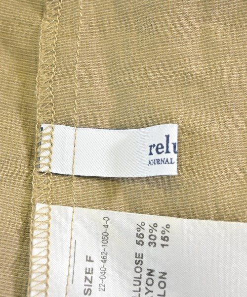 JOURNAL STANDARD relume เดรสที่เป็นเสื้อเชิ้ตตัวยาว