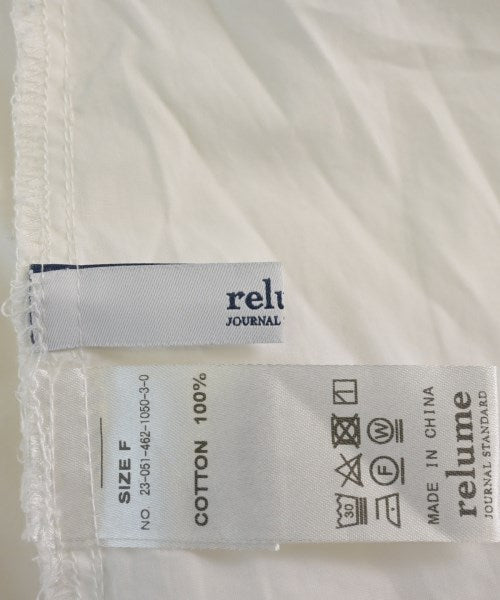 JOURNAL STANDARD relume เสื้อสตรี