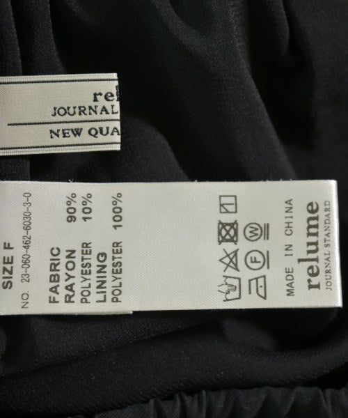 JOURNAL STANDARD relume กระโปรงยาว/แม็กซี่ยาว