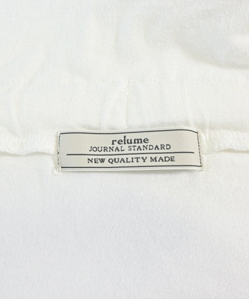 JOURNAL STANDARD relume เสื้อยืด/เสื้อท็อปส์