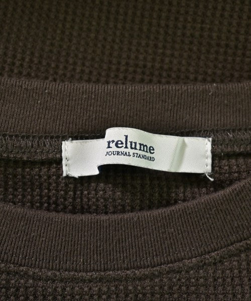 JOURNAL STANDARD relume เสื้อยืด/เสื้อท็อปส์