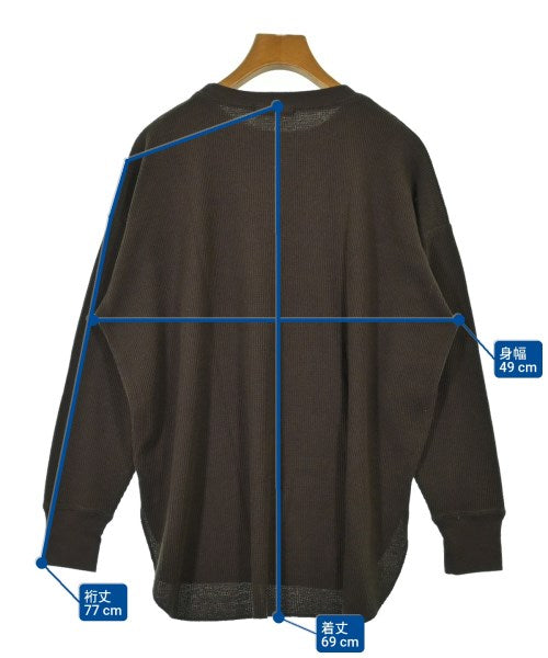 JOURNAL STANDARD relume เสื้อยืด/เสื้อท็อปส์