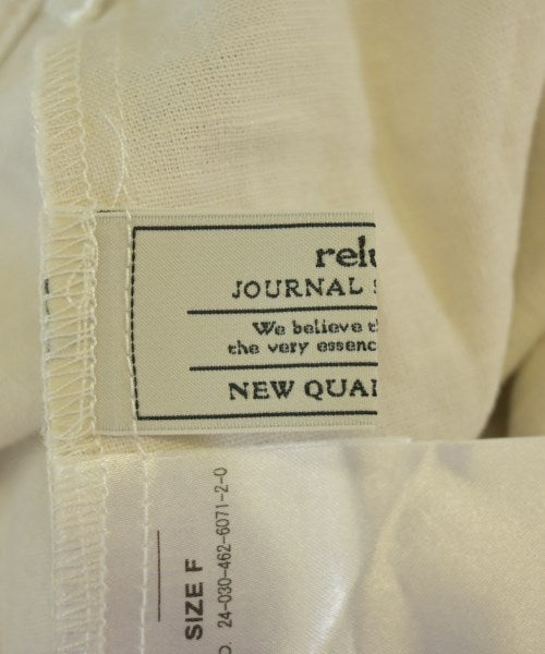 JOURNAL STANDARD relume ชุดเอี๊ยม/เสื้อคลุมหลวมๆ/จั๊มสูท